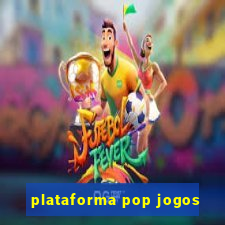 plataforma pop jogos